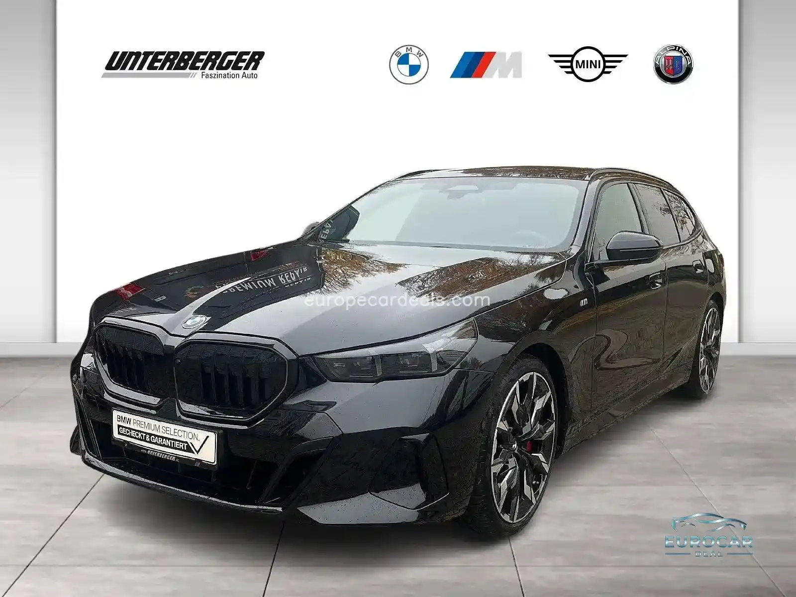 BMW 540