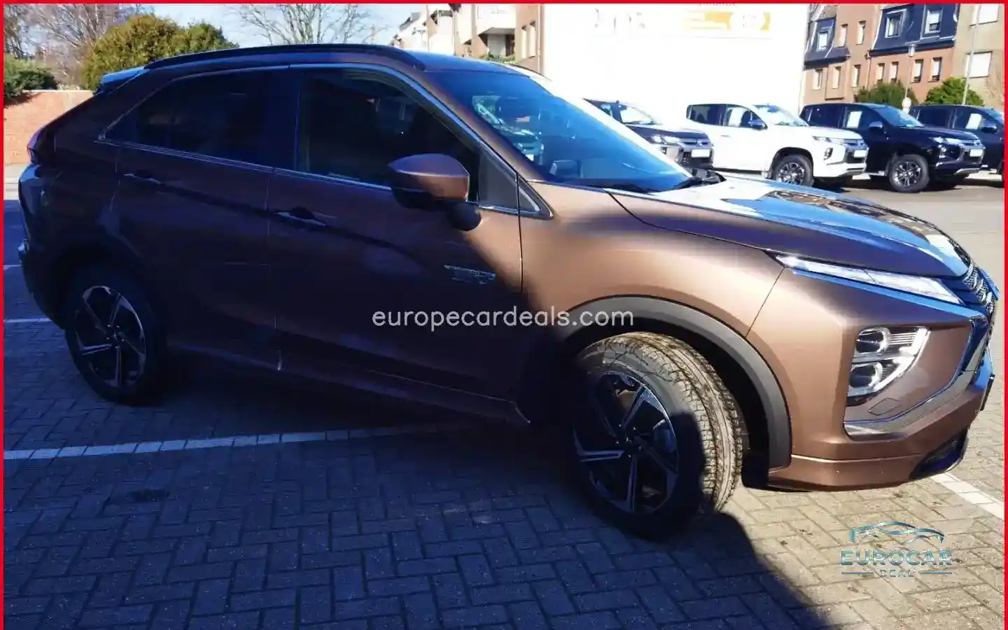Mitsubishi Eclipse Cross
