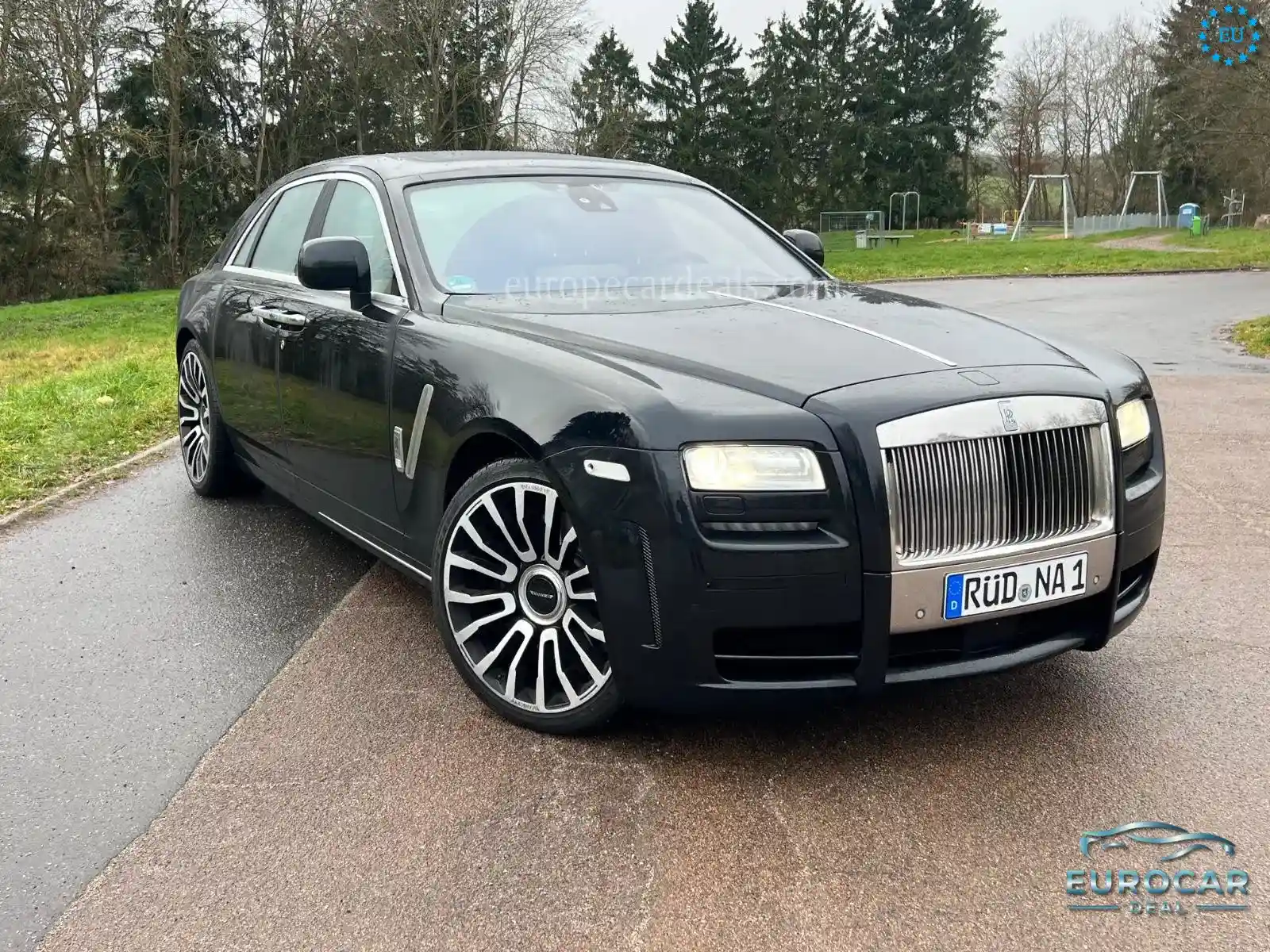 Rolls-Royce Ghost