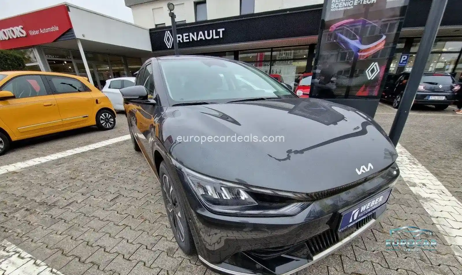 Kia EV6