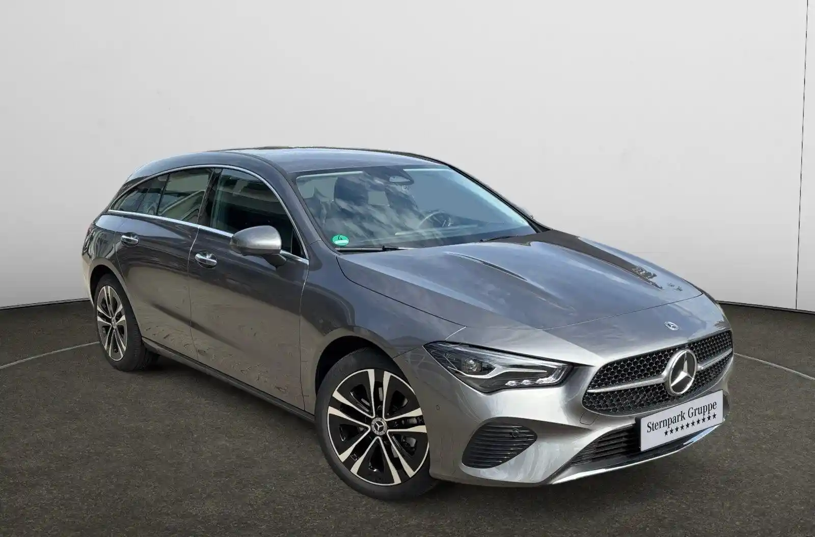 Mercedes-Benz CLA 180 Shooting Brake