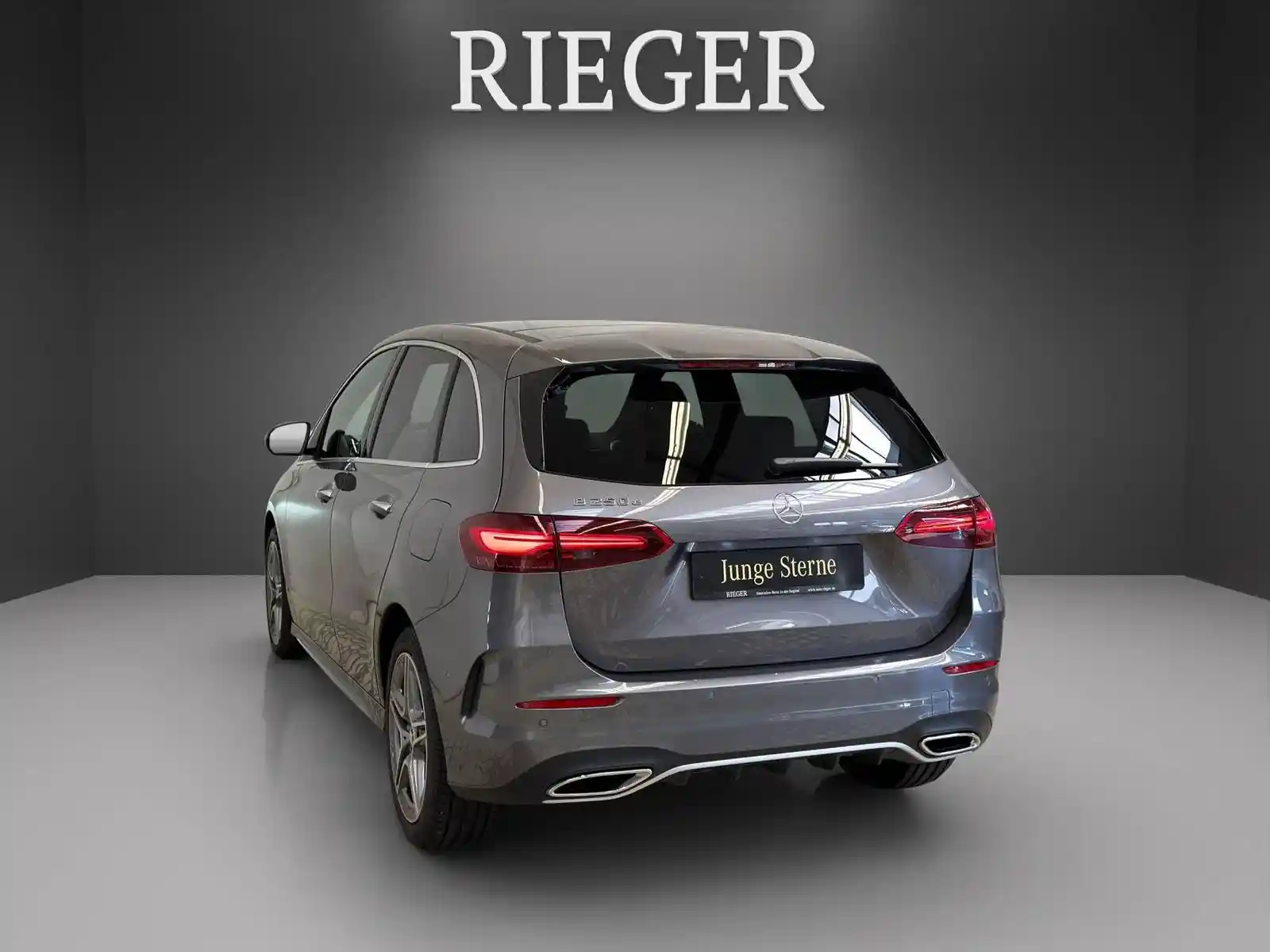 Mercedes-Benz B 250