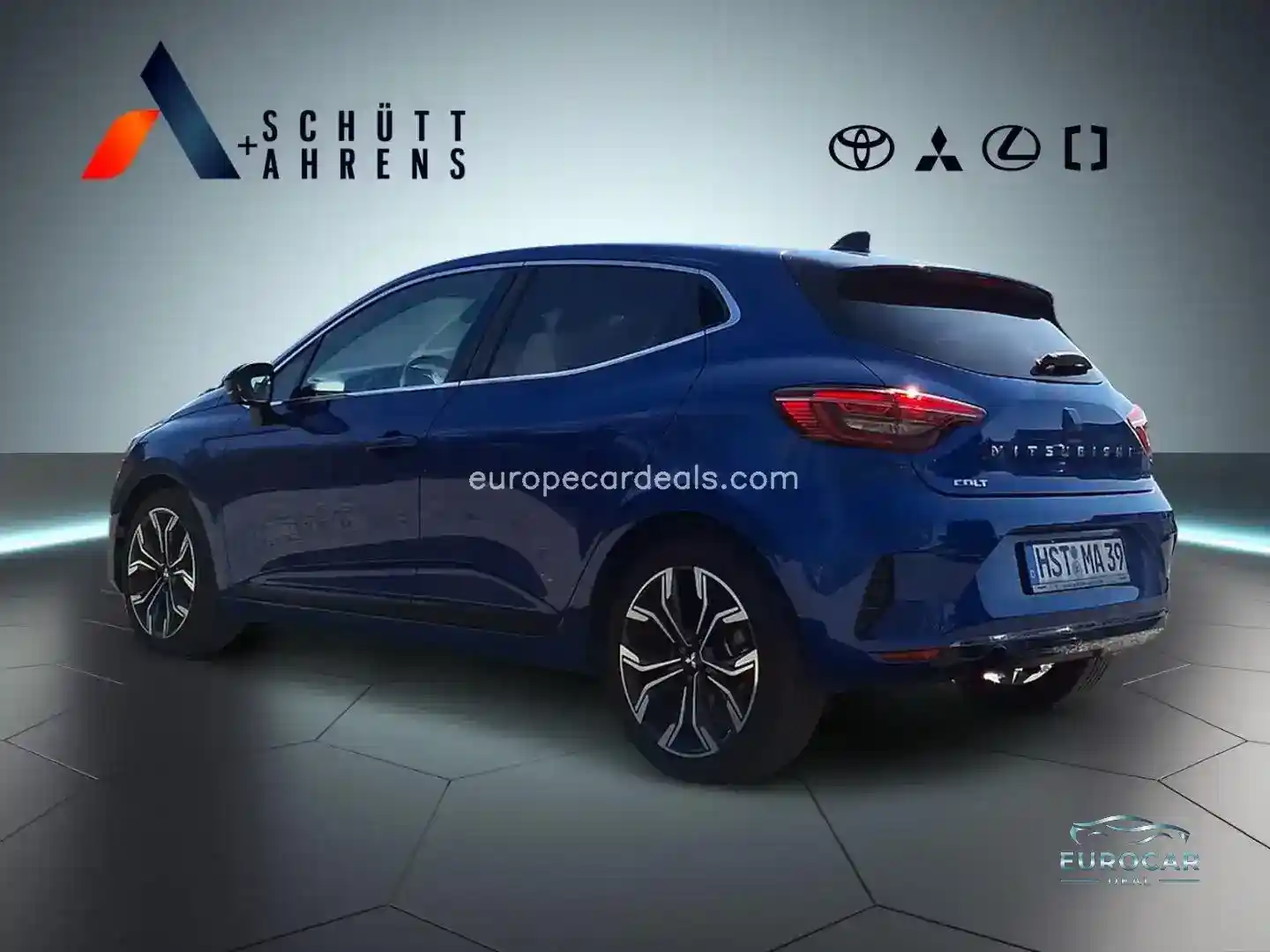 Mitsubishi Colt