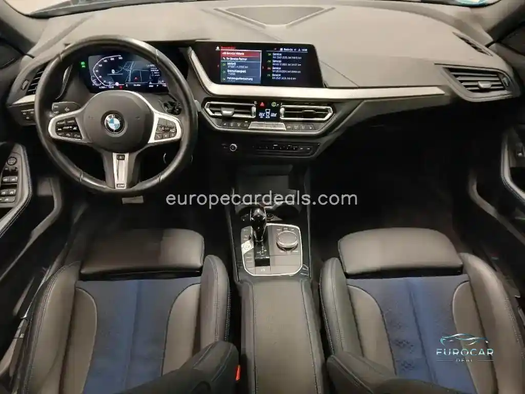BMW 218 Gran Coupé