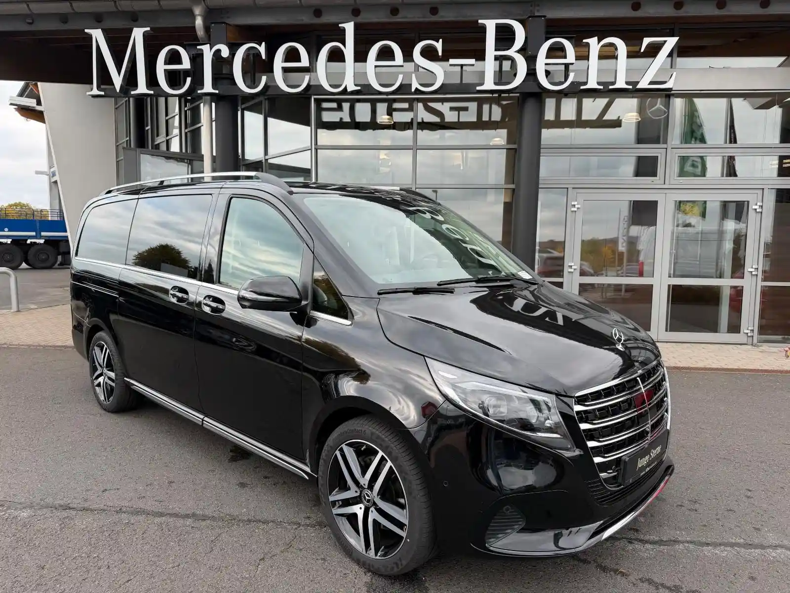 Mercedes-Benz V 300