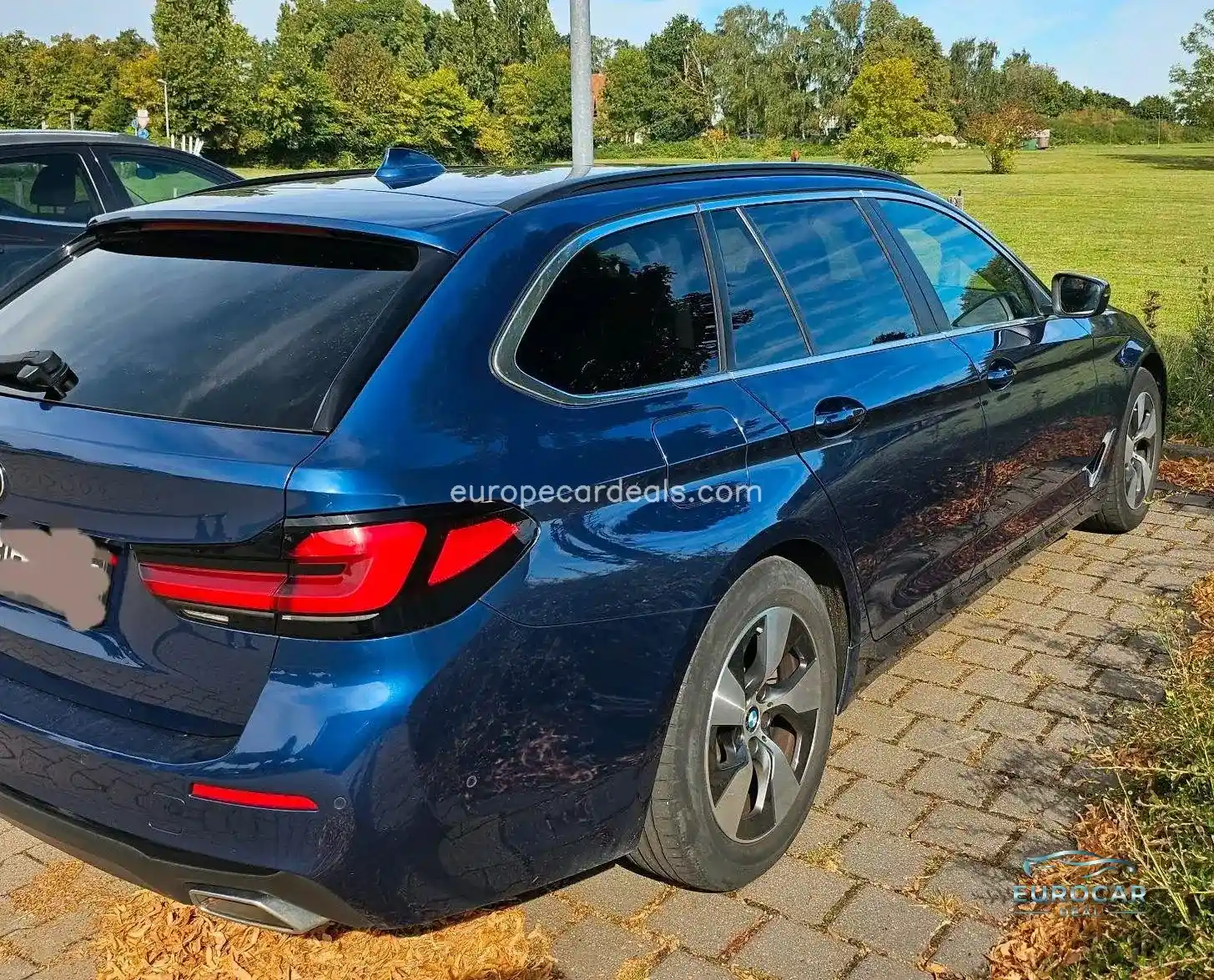 BMW 520