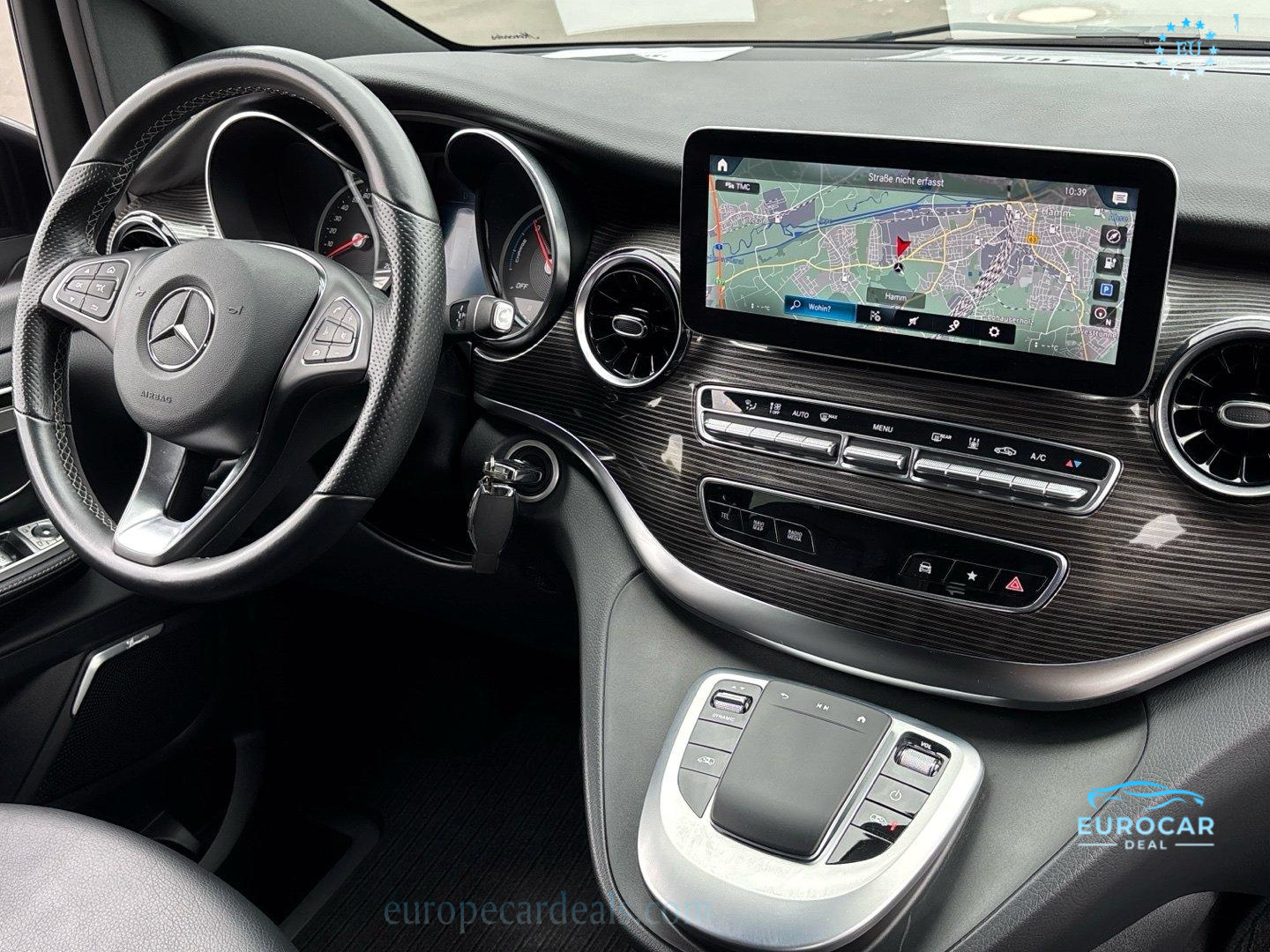 Mercedes-Benz EQV