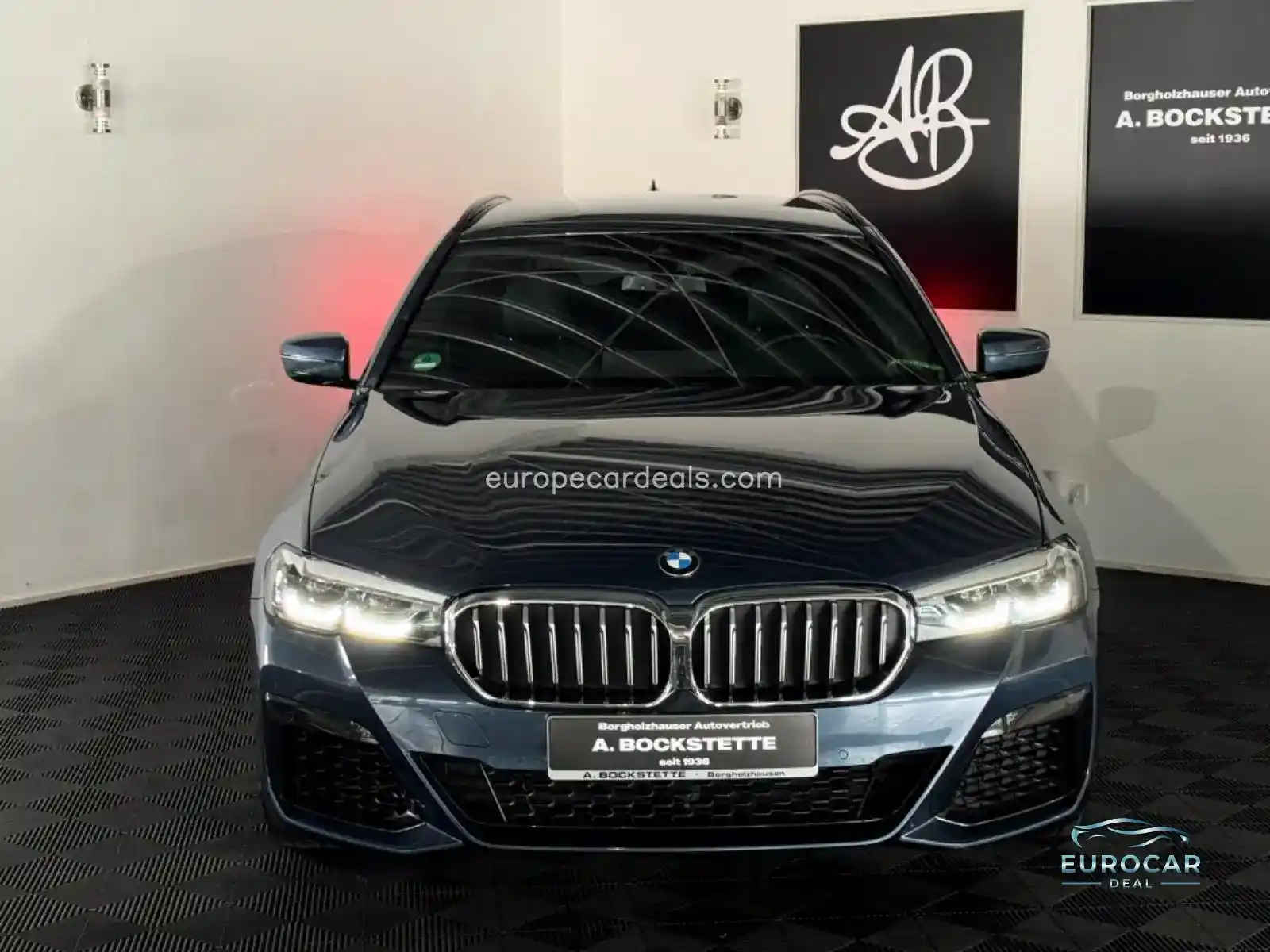 BMW 540