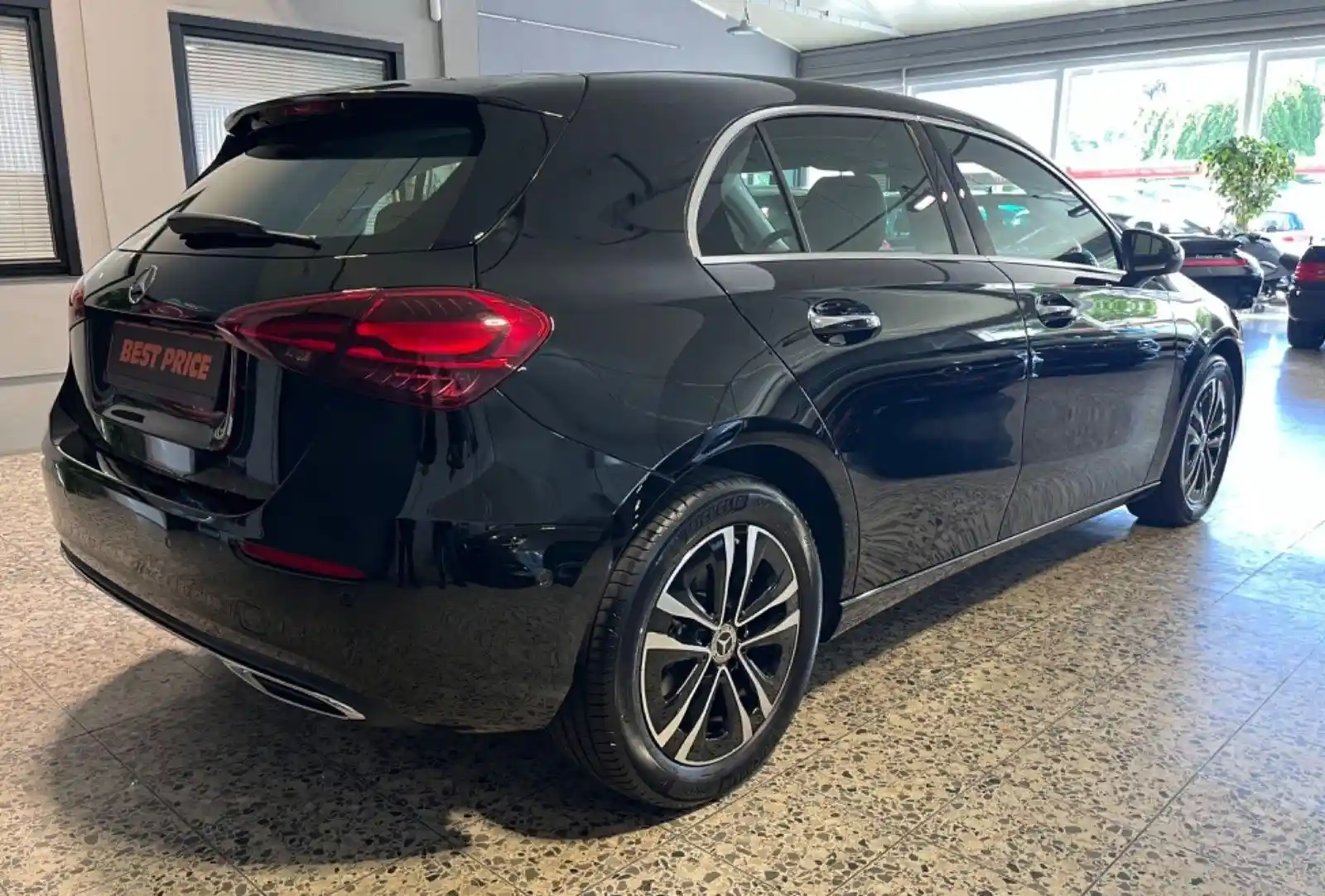 Mercedes-Benz A 200