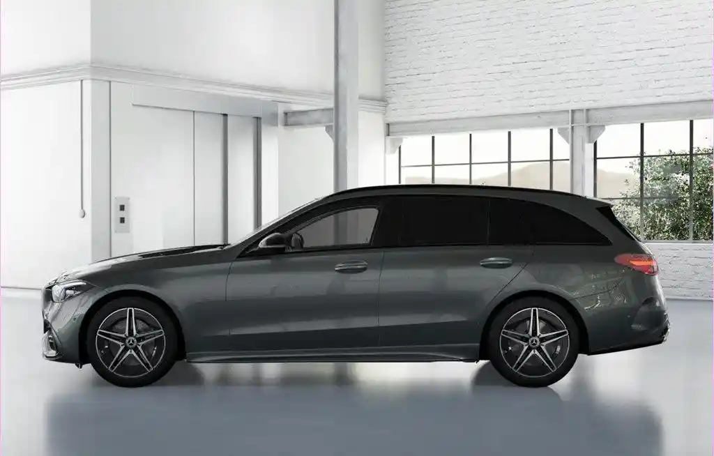 Mercedes-Benz C 180
