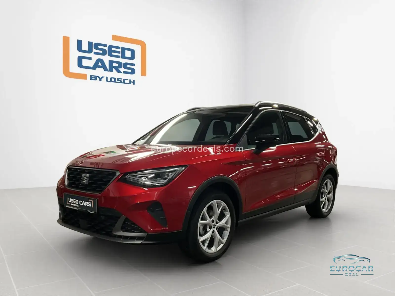 Seat Arona