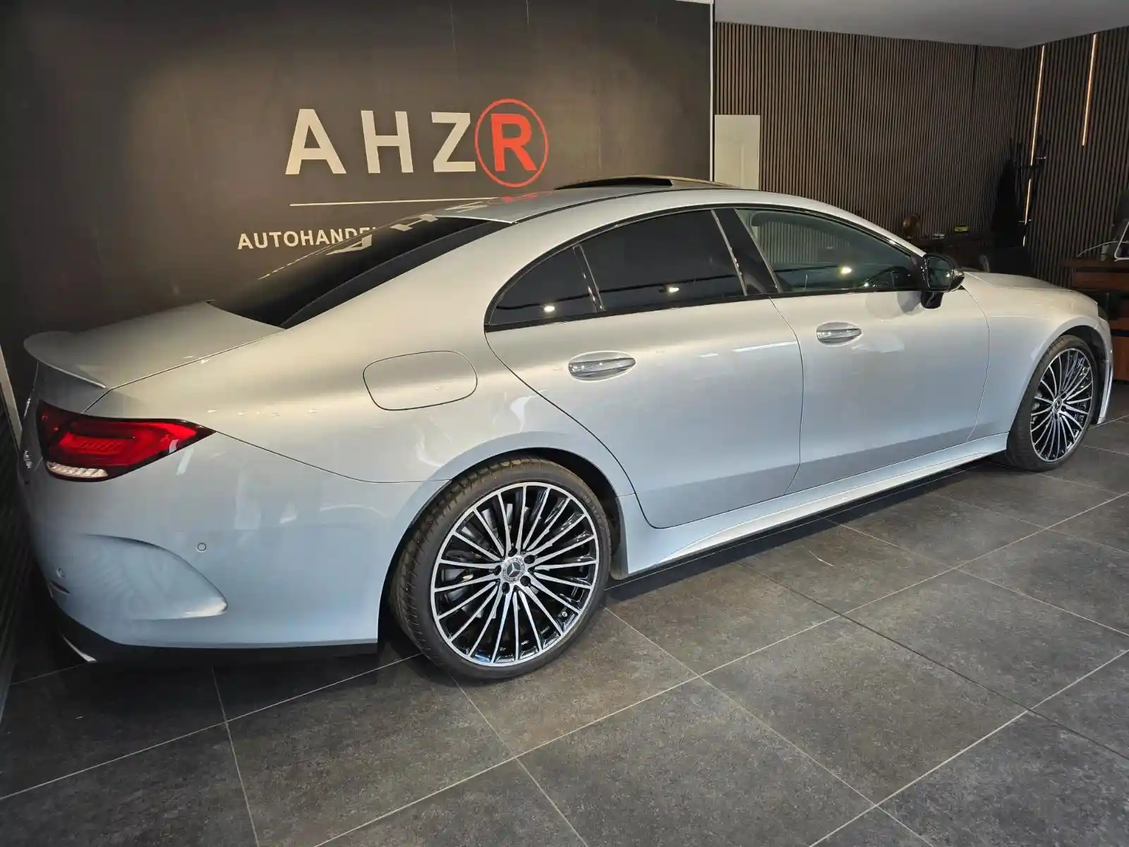 Mercedes-Benz CLS 450