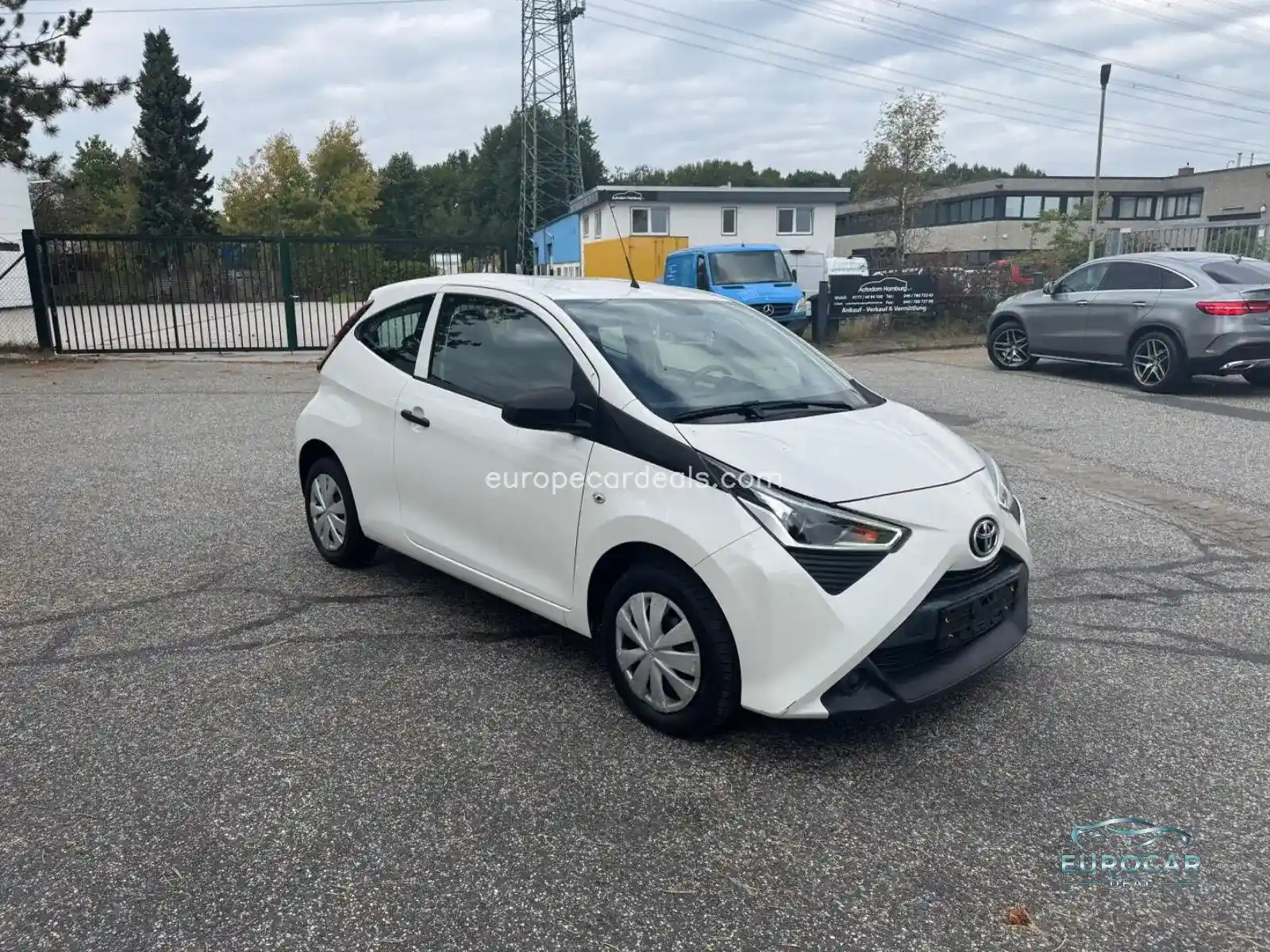 Toyota Aygo (X)