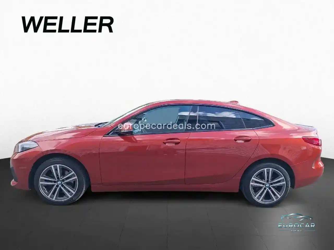 BMW 218 Gran Coupé