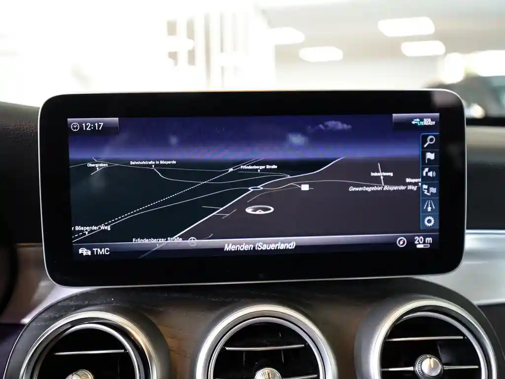 Mercedes-Benz C 300