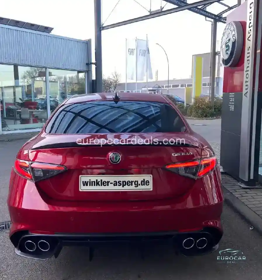 Alfa Romeo Giulia