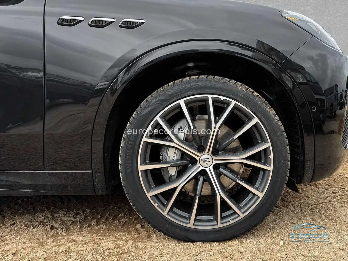 Maserati Grecale