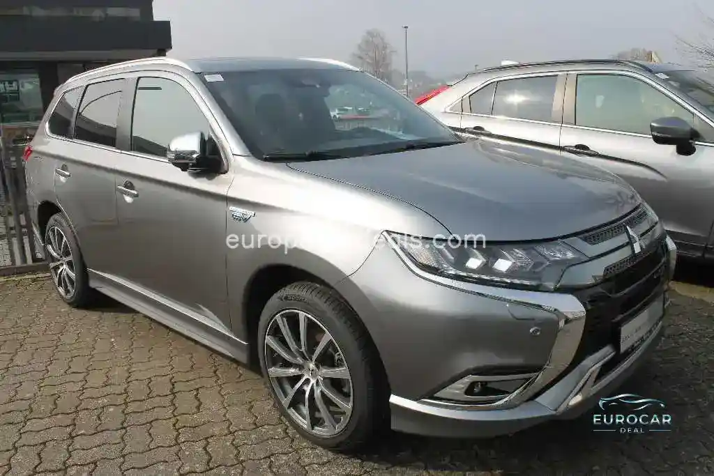 Mitsubishi Plug-in Hybrid Outlander