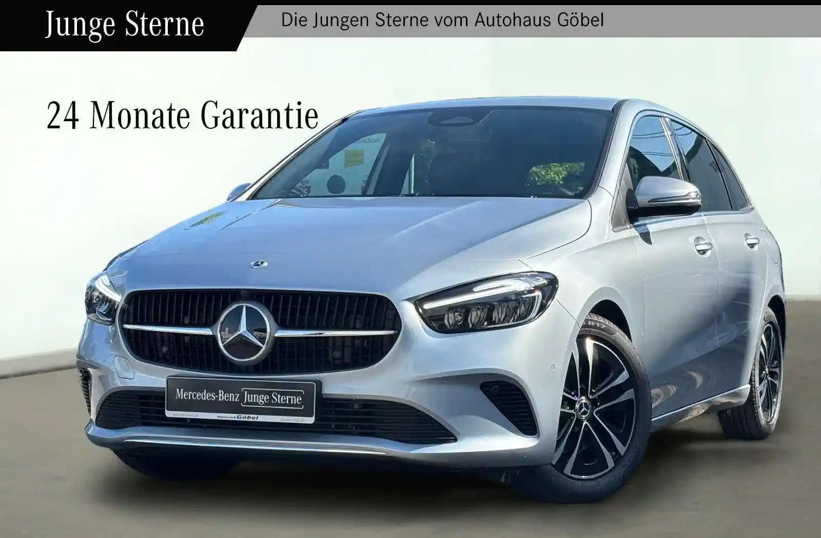 Mercedes-Benz B 180