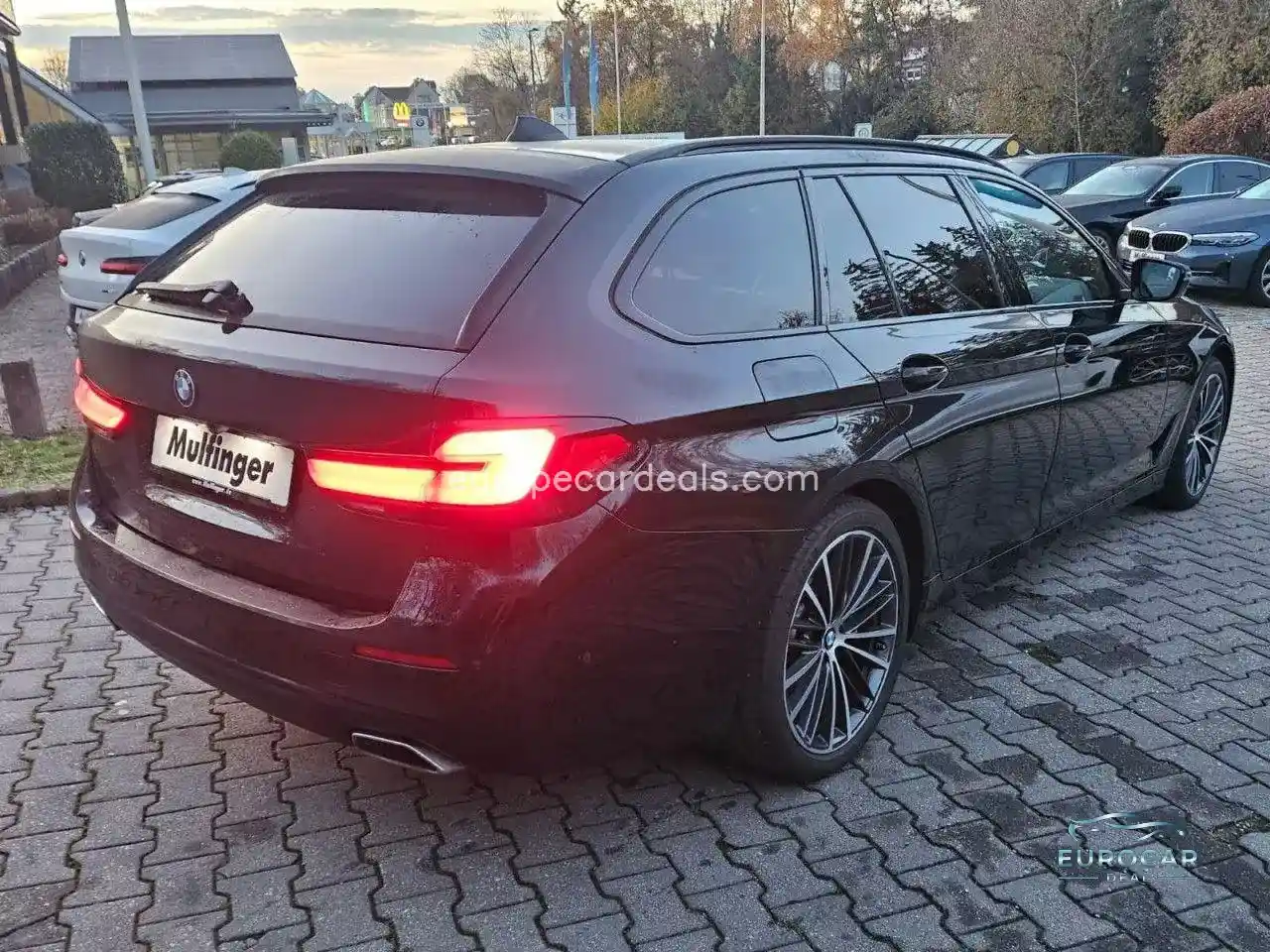 BMW 530