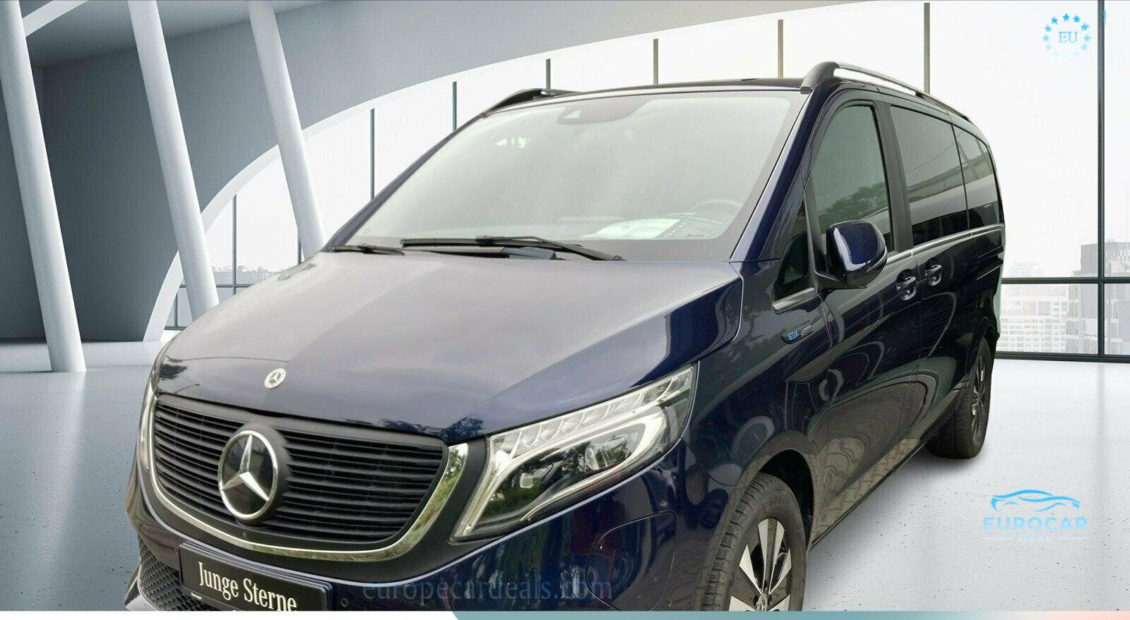 Mercedes-Benz EQV