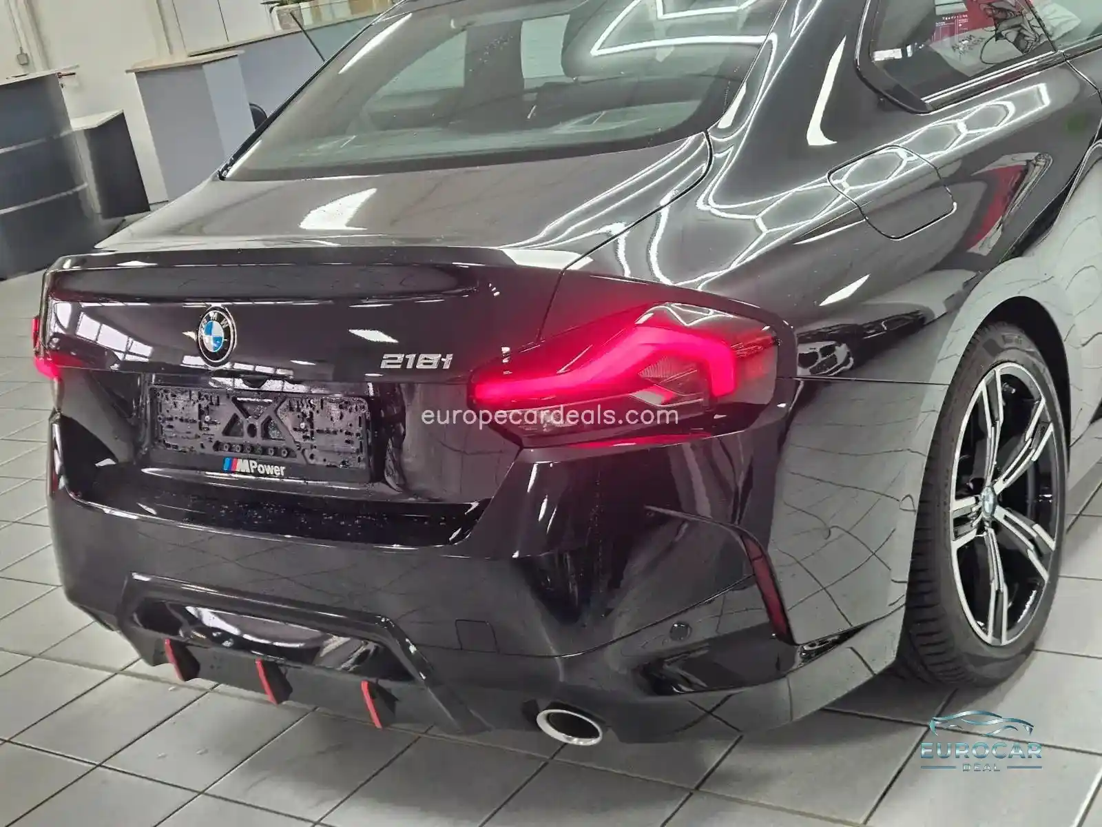 BMW 218
