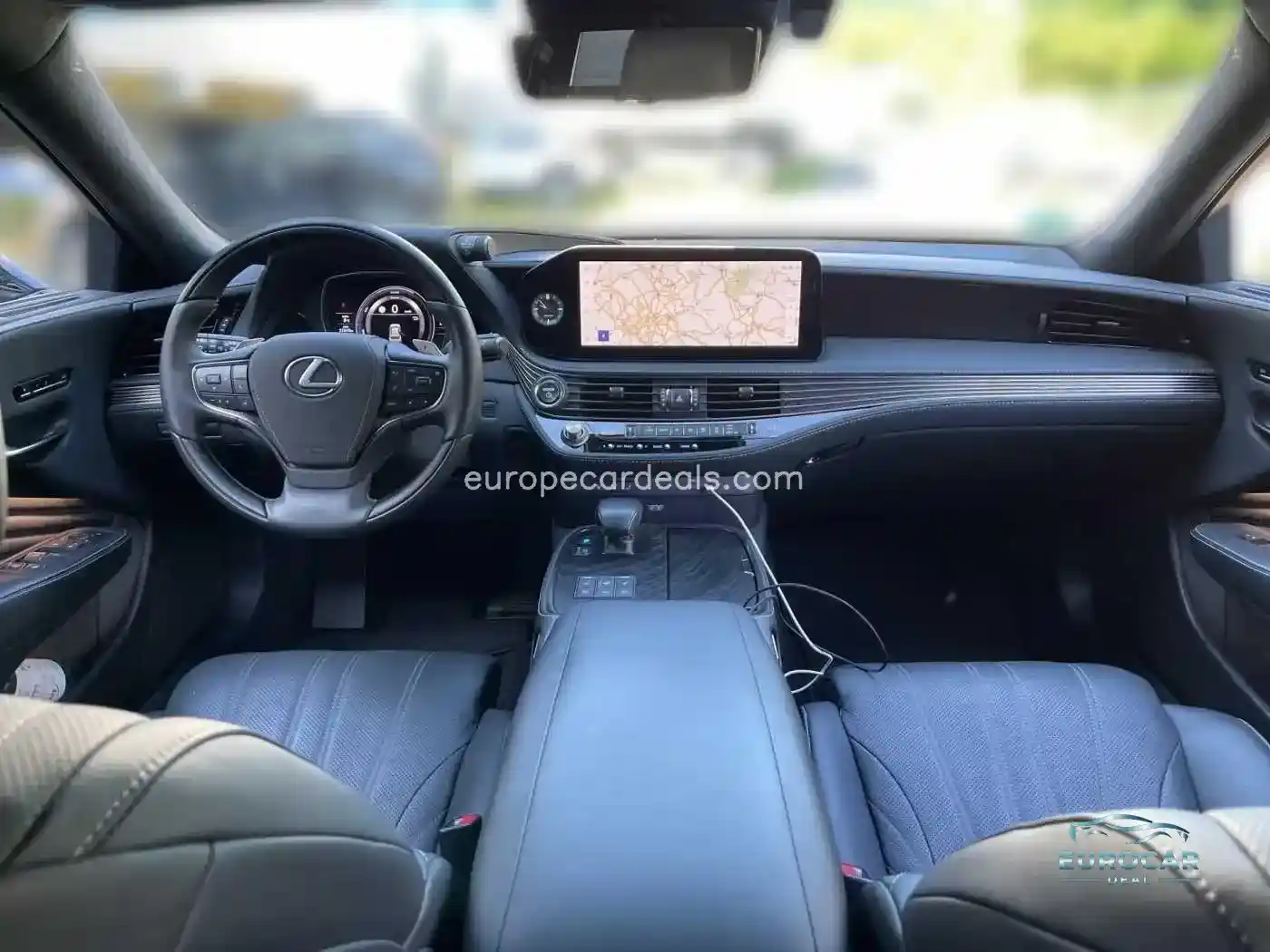 Lexus LS 500