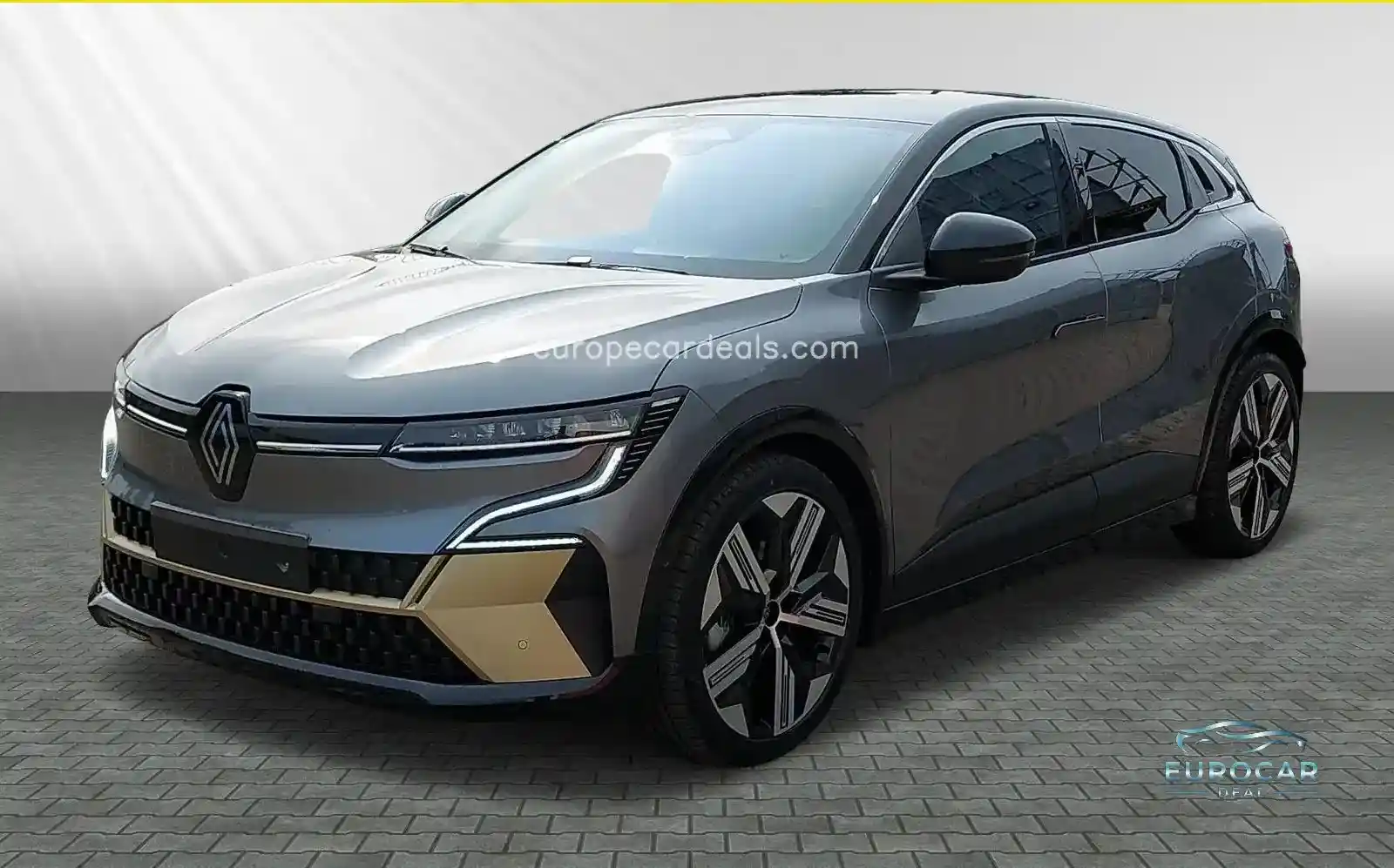 Renault Megane E-TECH