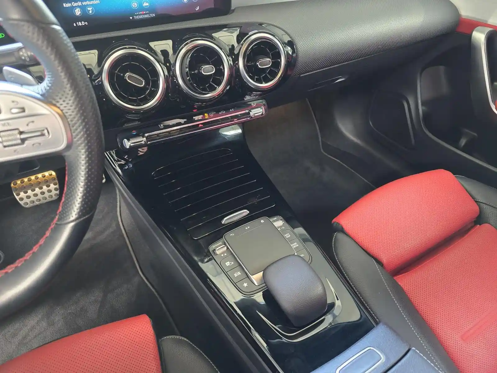 Mercedes-Benz CLA 250 Shooting Brake