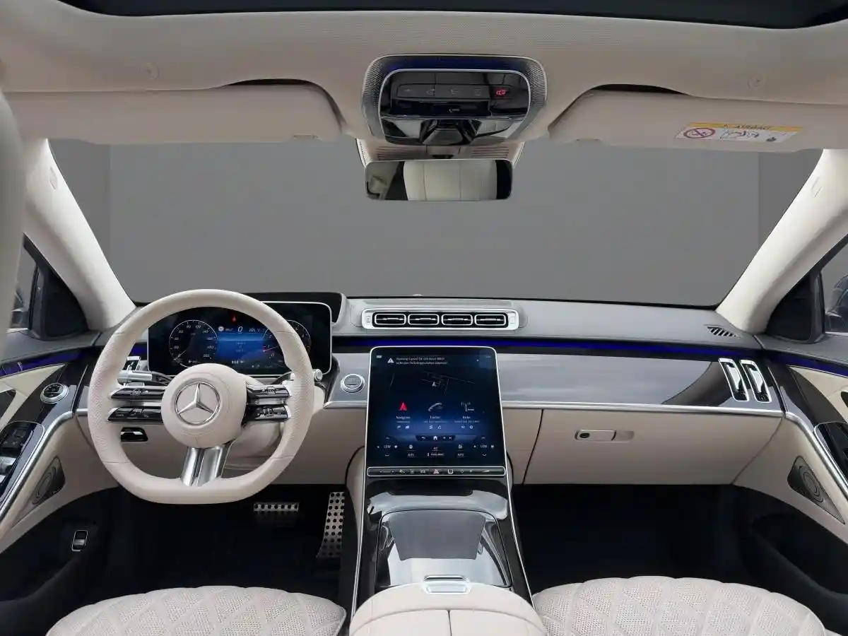 Mercedes-Benz S 500