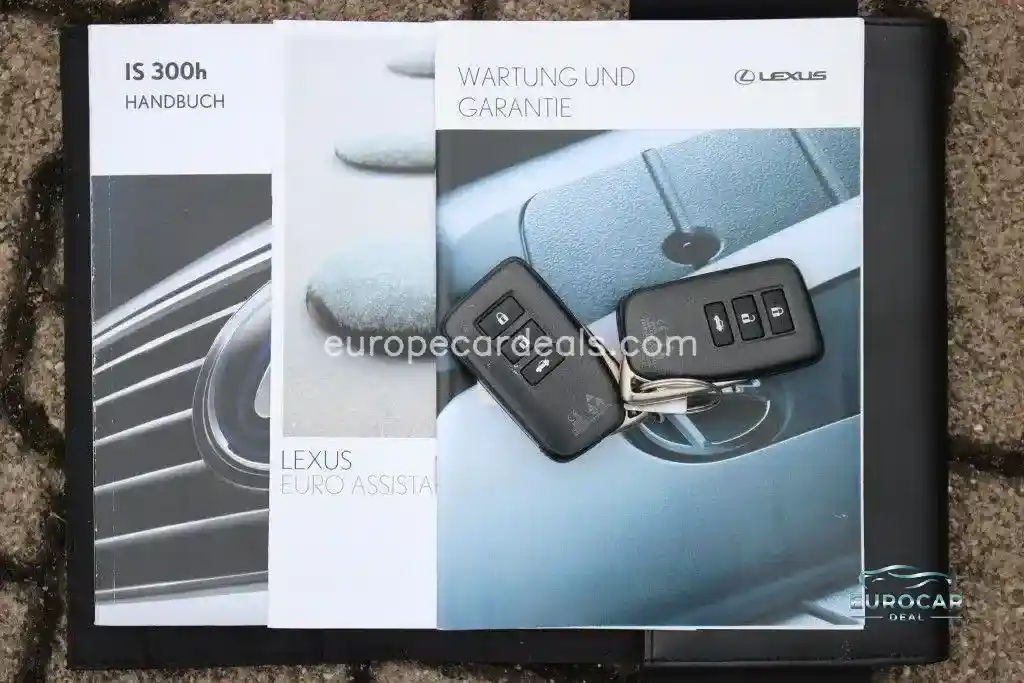 Lexus IS 300