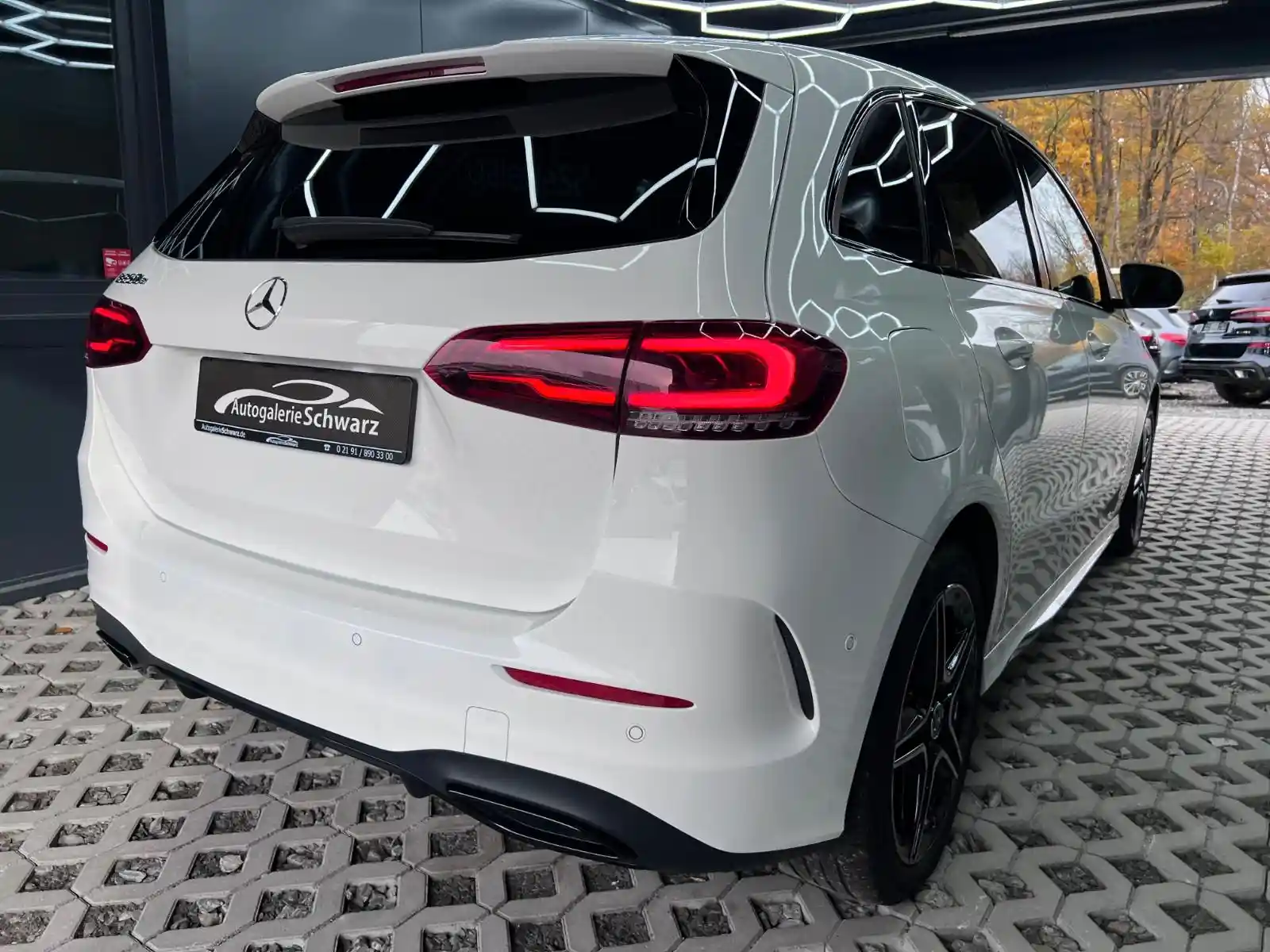 Mercedes-Benz B 250
