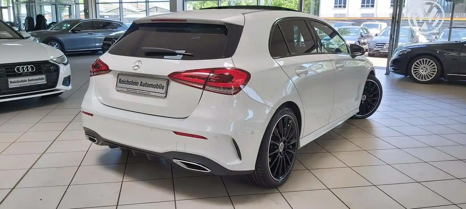 Mercedes-Benz A 250
