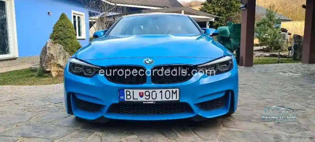 BMW M4