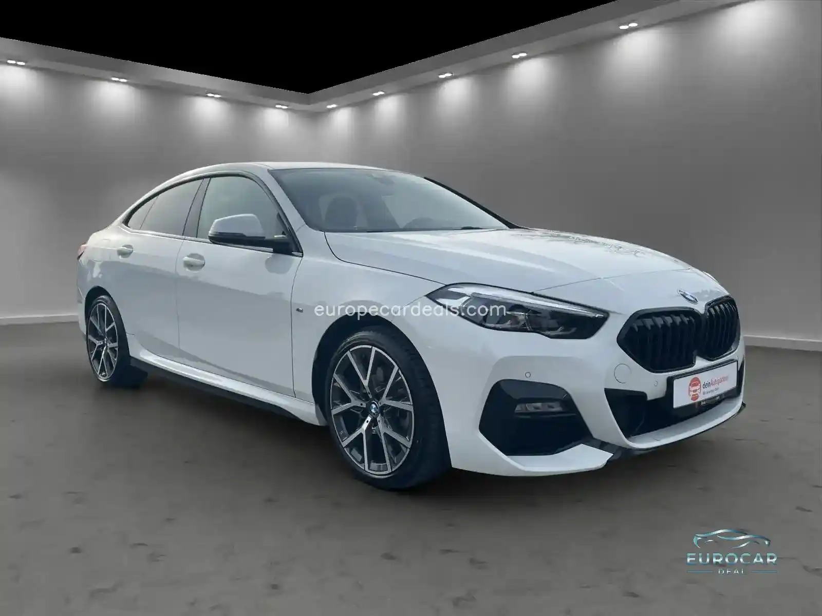 BMW 218 Gran Coupé