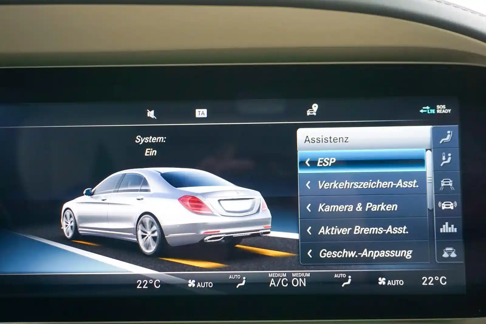 Mercedes-Benz S 350