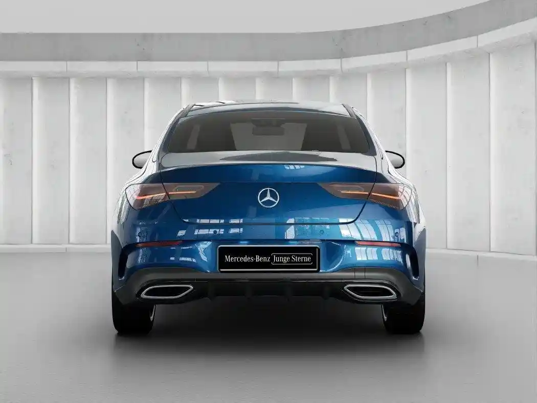 Mercedes-Benz CLA 220