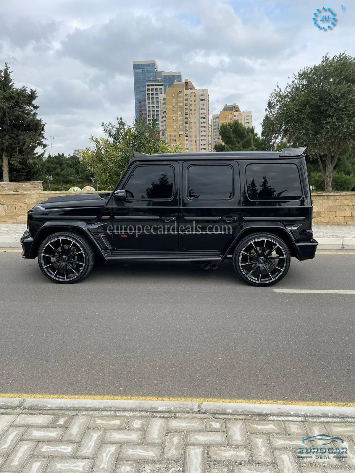 Mercedes-Benz G 500