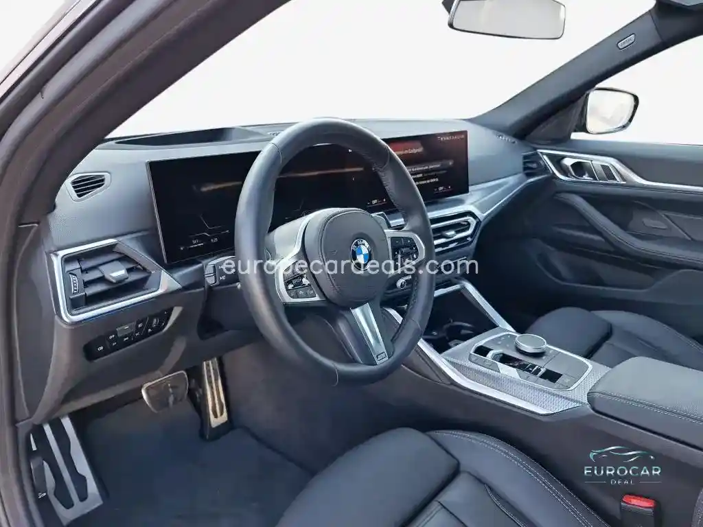 BMW 420 Gran Coupé