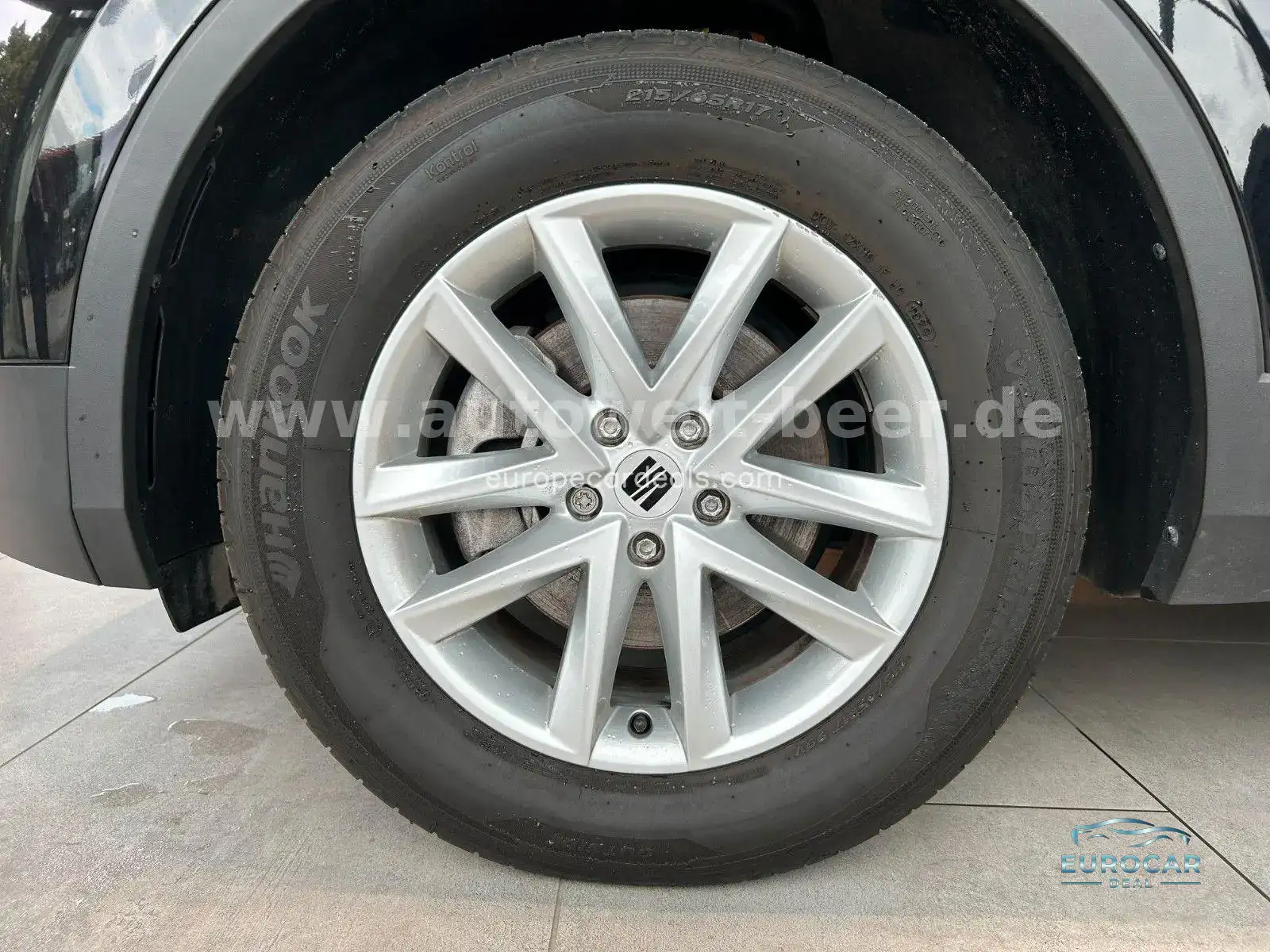 Seat Tarraco