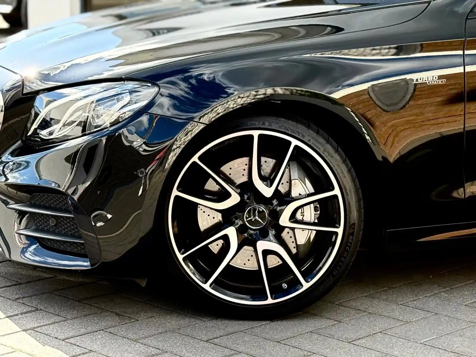 Mercedes-Benz E 53 AMG