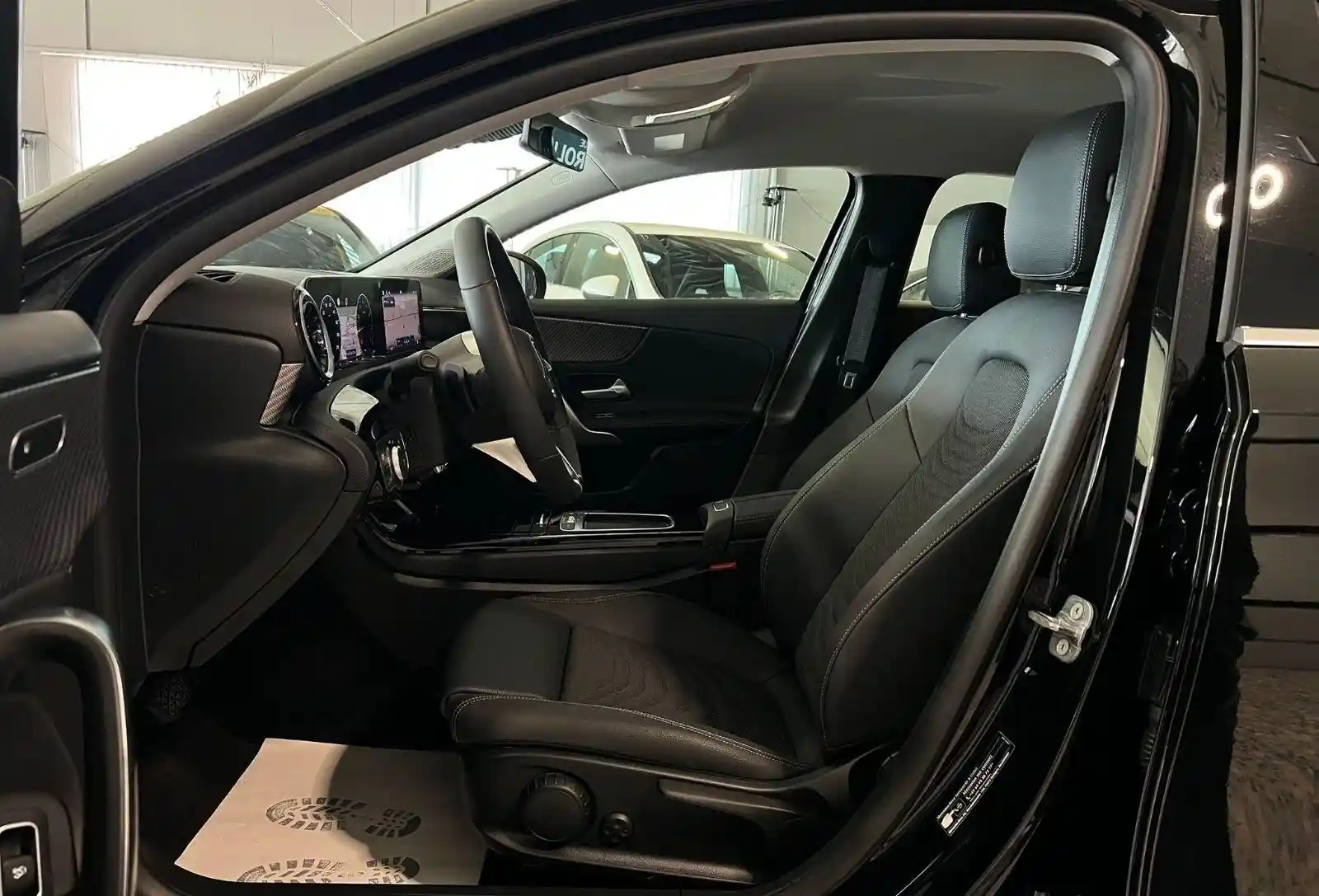Mercedes-Benz A 180
