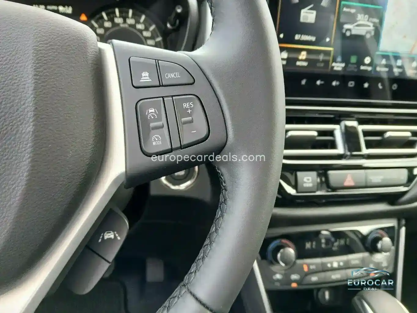 Suzuki (SX4) S-Cross