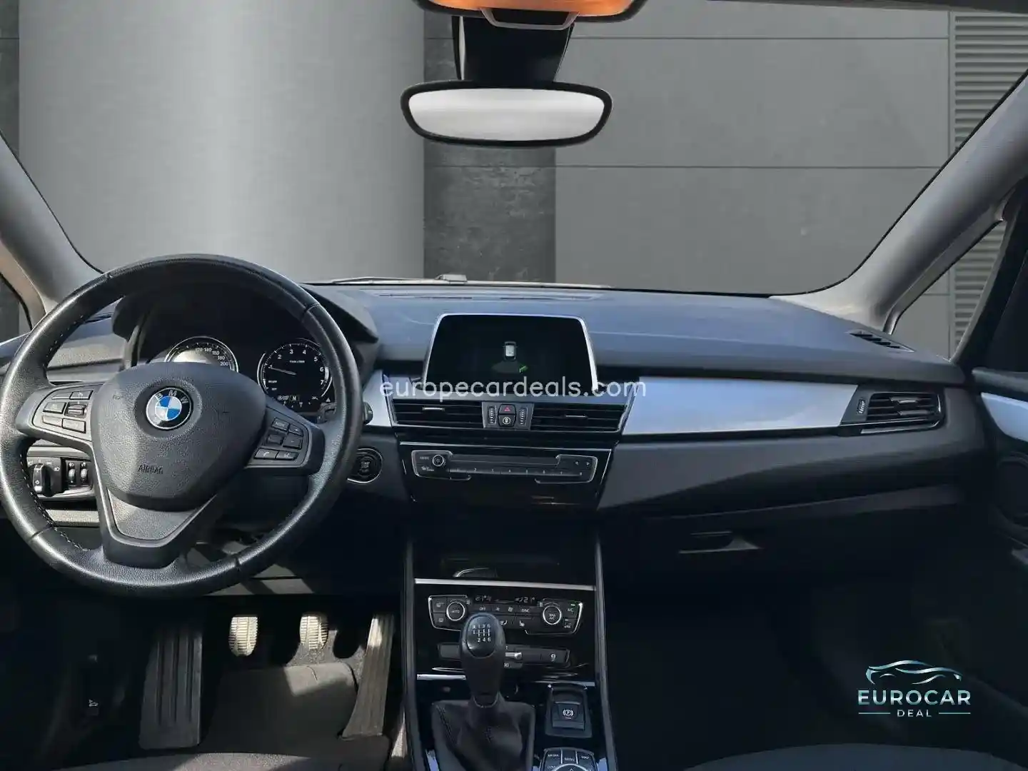 BMW 218 Active Tourer