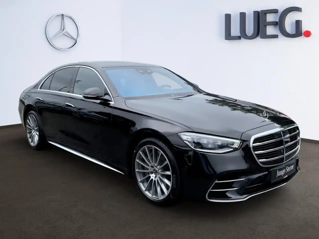 Mercedes-Benz S 350