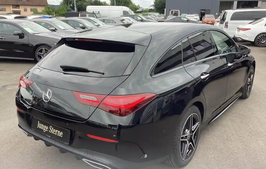 Mercedes-Benz CLA 250 Shooting Brake