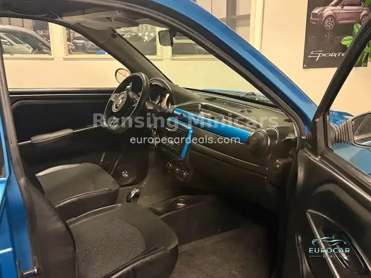 Microcar M.Go