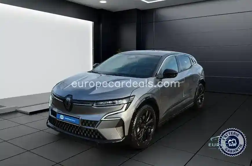 Renault Megane E-TECH