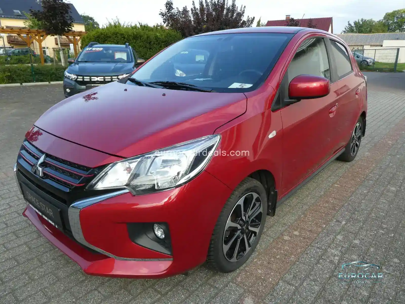 Mitsubishi Space Star