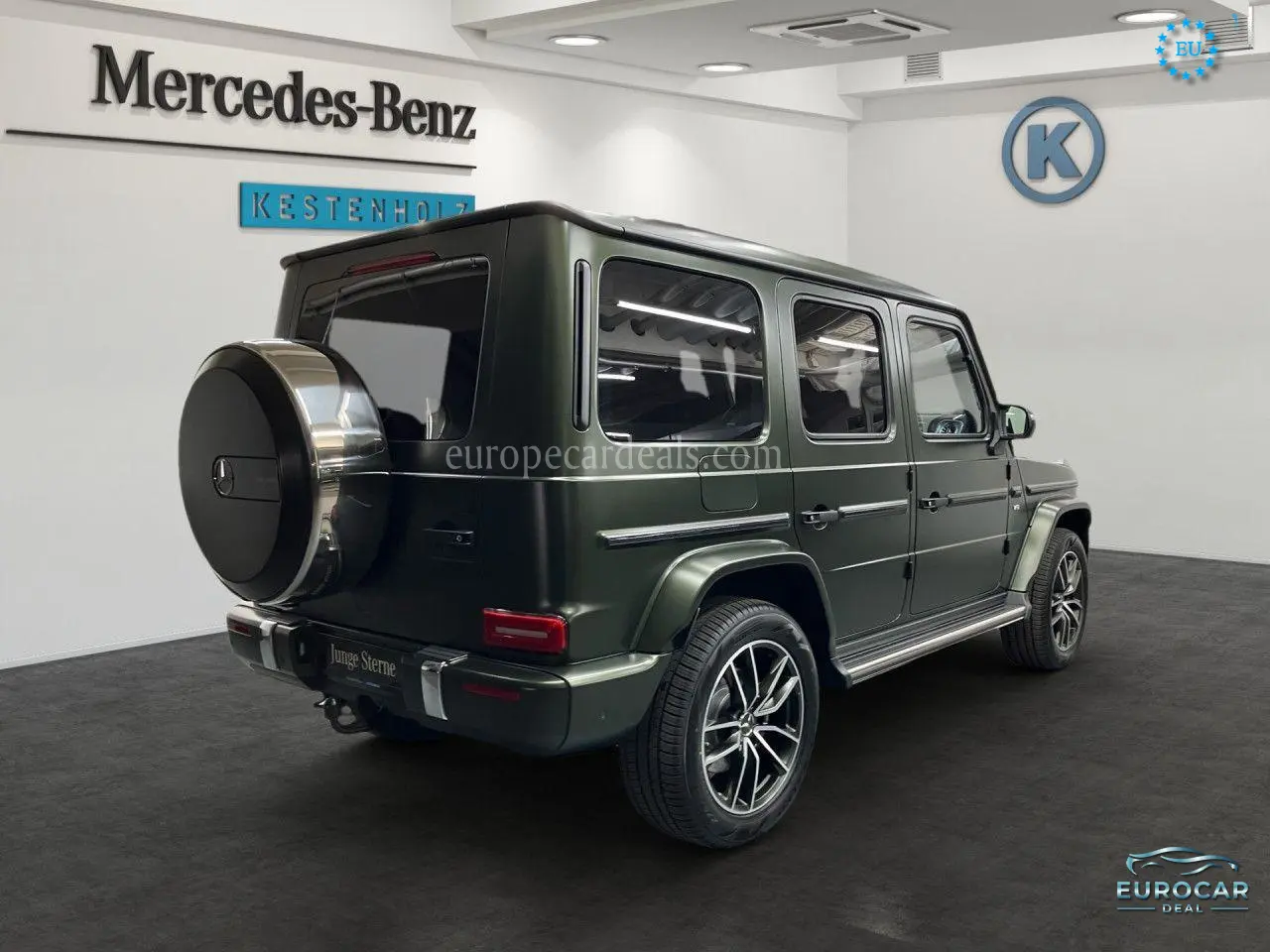 Mercedes-Benz G 500
